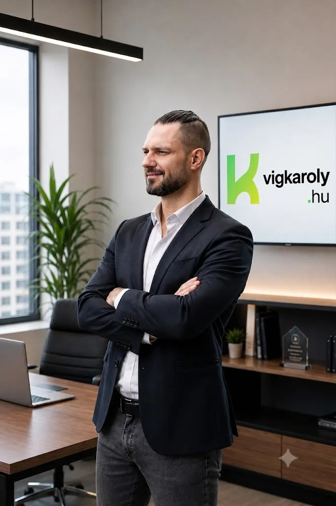 Vig Károly vagyok